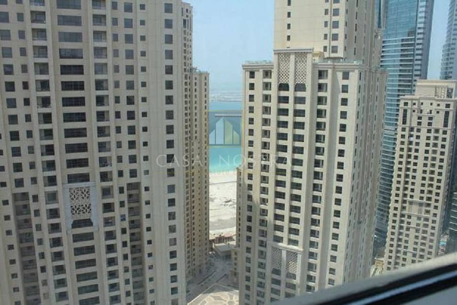 10 Full Marina View Spacious 3BR on Higher Floor