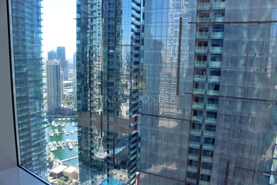 4 Marina View Higher floor High end Furnished 2BR