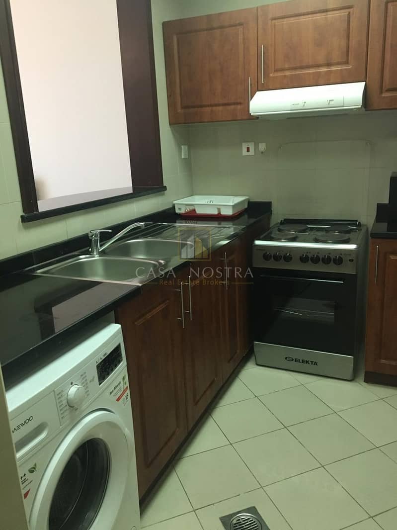 4 Higher Floor Ready to Move Luxury Furnished Studio