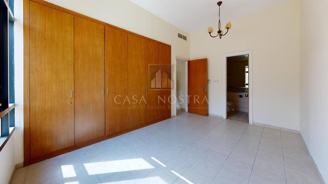 6 Vacant Spacious 2BR+Study Room with Two balconies