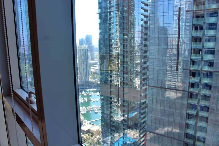 8 Marina View Higher floor High end Furnished 2BR