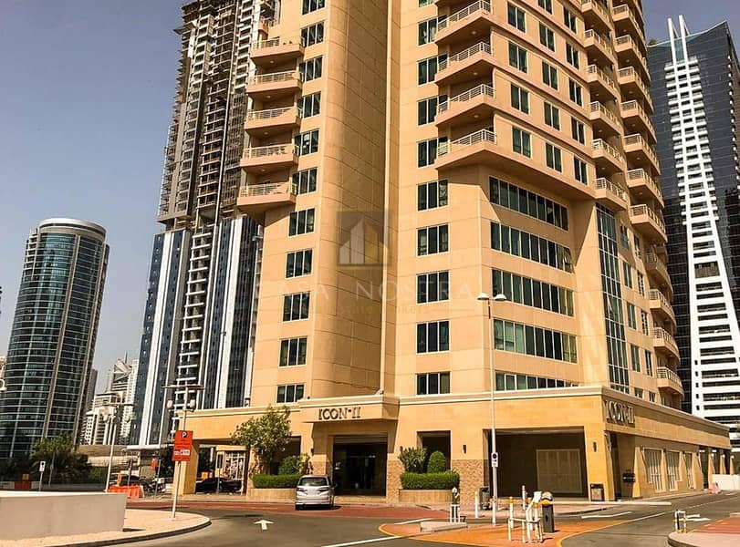 8 Higher Floor Ready to Move Luxury Furnished Studio