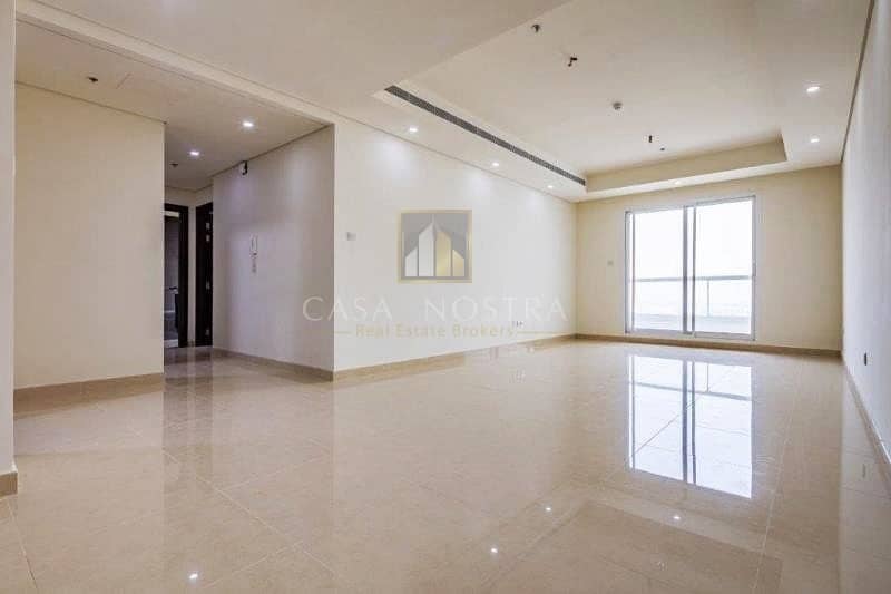 5 Luxury Ready to Move in 2BR  with Balcony