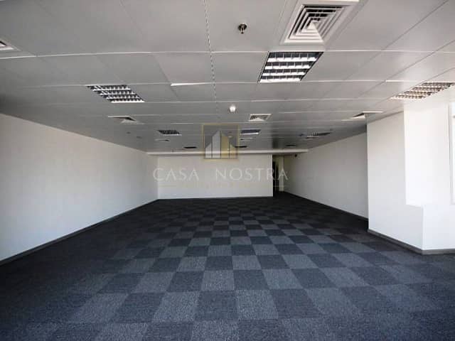 4 Higher Fit Out Office Jumeirah  Island View