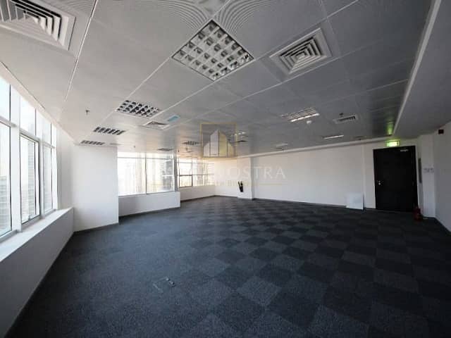 5 Higher Fit Out Office Jumeirah  Island View