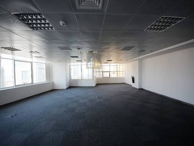 6 Higher Fit Out Office Jumeirah  Island View