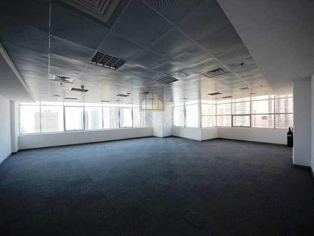 9 Higher Fit Out Office Jumeirah  Island View