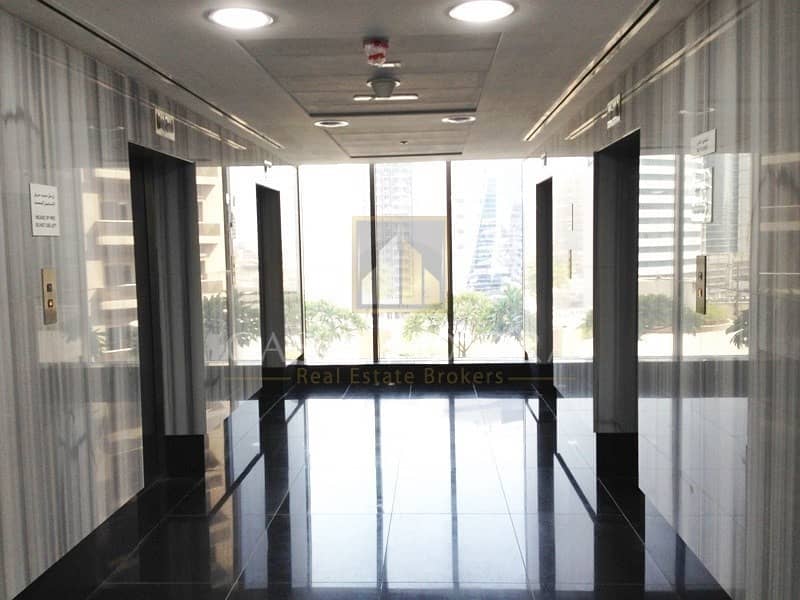 7 Fitted Office Ready to Move  Irise Tower