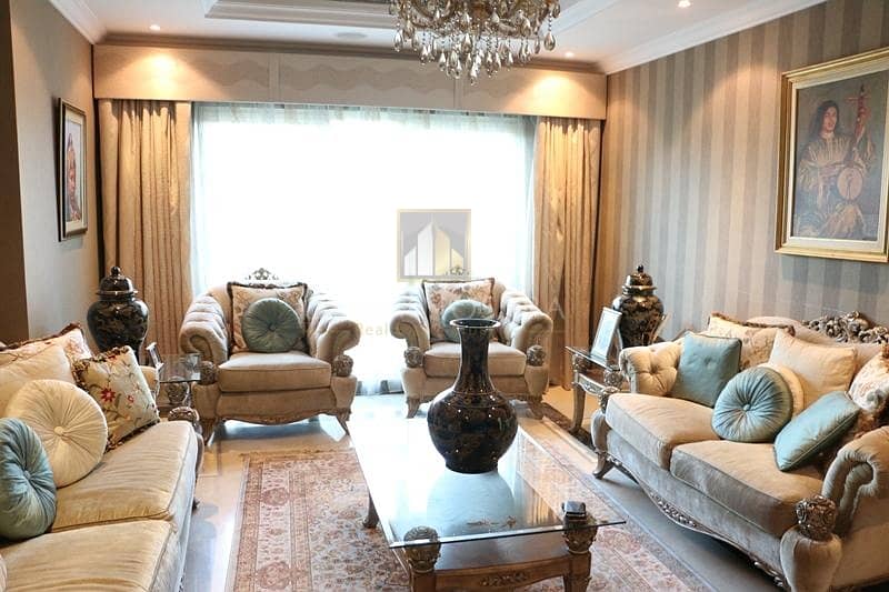 High End Luxury Furnished Villa w/ Cinema Room and Jacuzzi