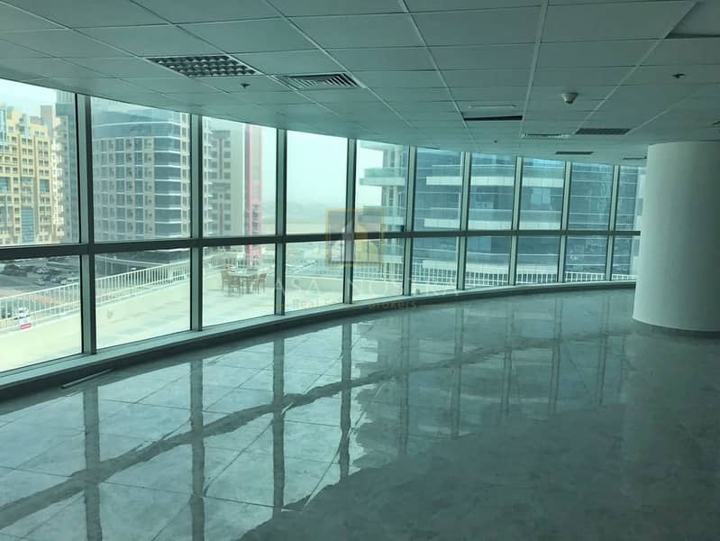 2 Middle Floor Vacant Fitted Office in Smart Heights