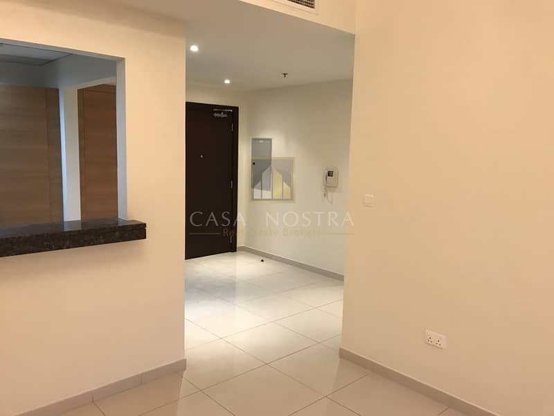 7 Pool and Garden View 3BR+Maids Room  with Balcony in Masakin Al furjan
