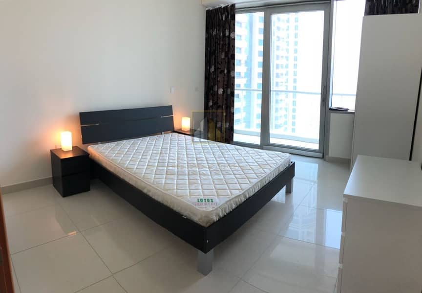 3 Marina View Luxury Furnished 1BR on Higher Floor