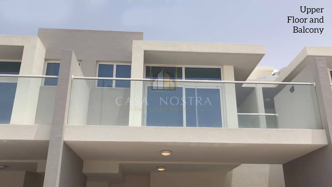 5 Brand New Modern 3BR Townhouse with Community View