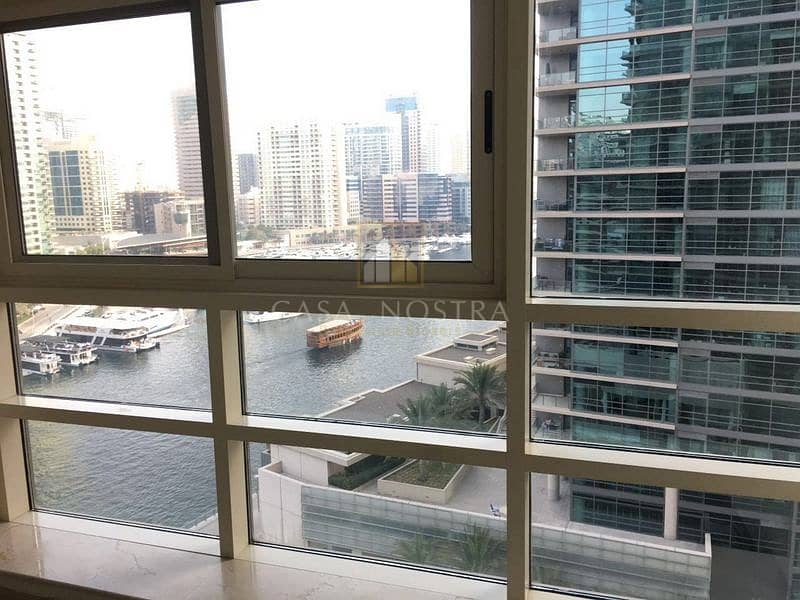10 Stunning Marina view 1BR Great Investment