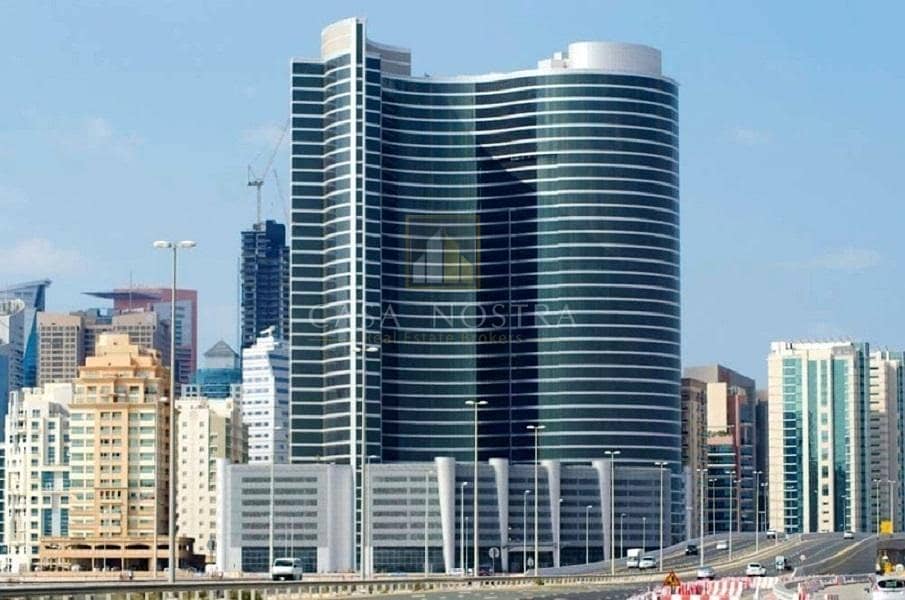 AED 55K Cheapest Fitted Office in Barsha Heights TECOM