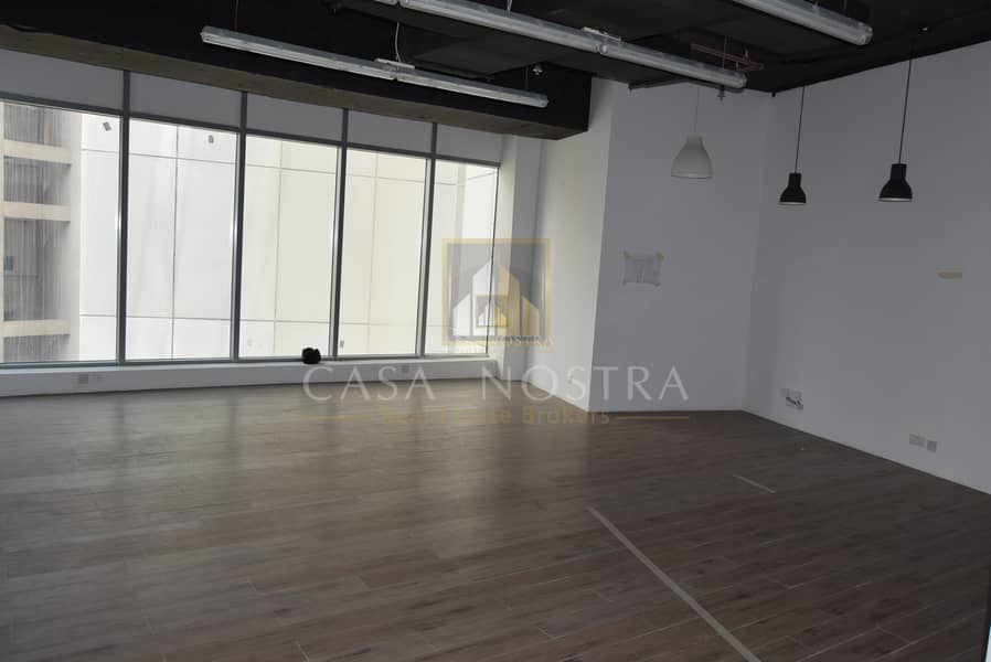 2 AED 55K Cheapest Fitted Office in Barsha Heights TECOM