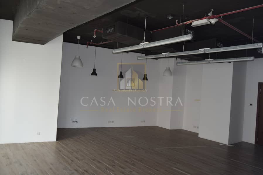 3 AED 55K Cheapest Fitted Office in Barsha Heights TECOM