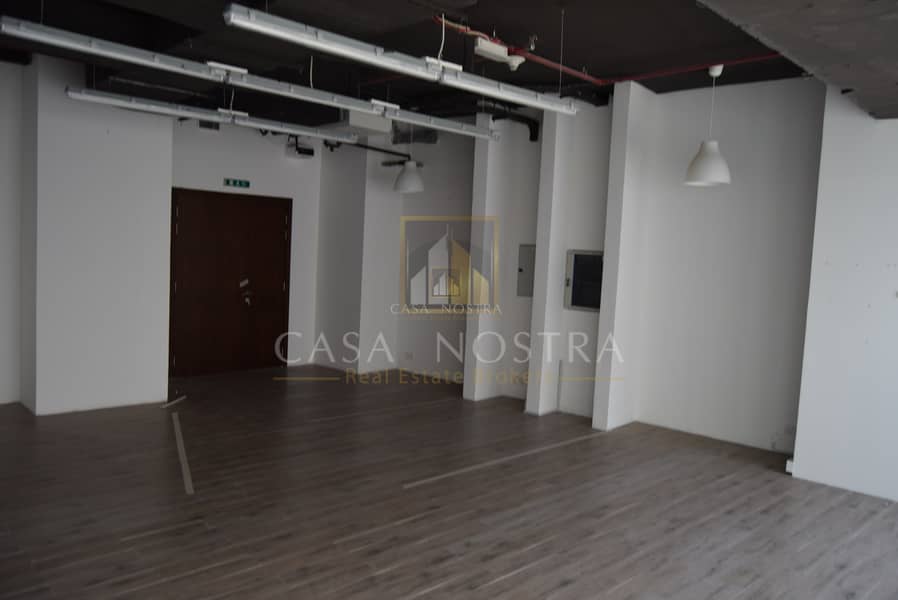 4 AED 55K Cheapest Fitted Office in Barsha Heights TECOM