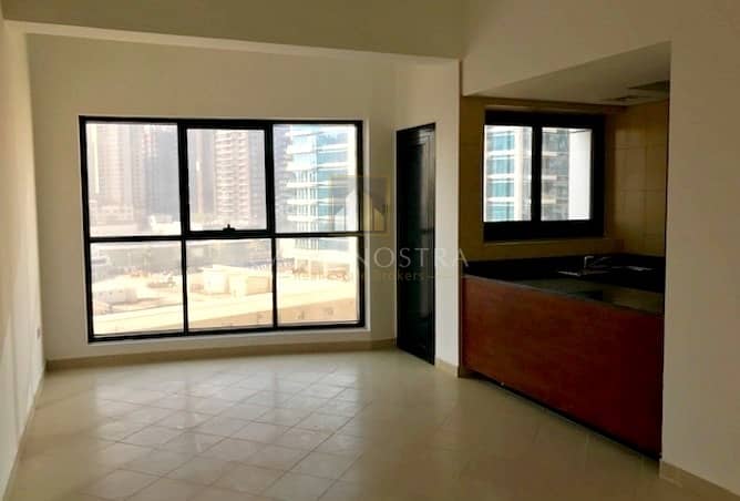 High Floor Ready to Move in 1BR  with  Balcony