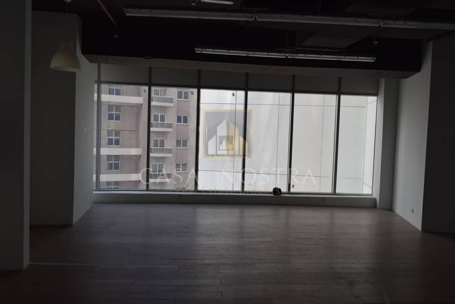 10 AED 55K Cheapest Fitted Office in Barsha Heights TECOM