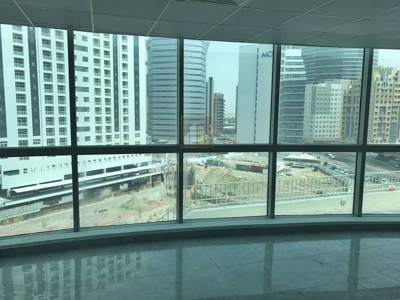 7 Vacant Fitted Office Smart Heights I Near to Metro