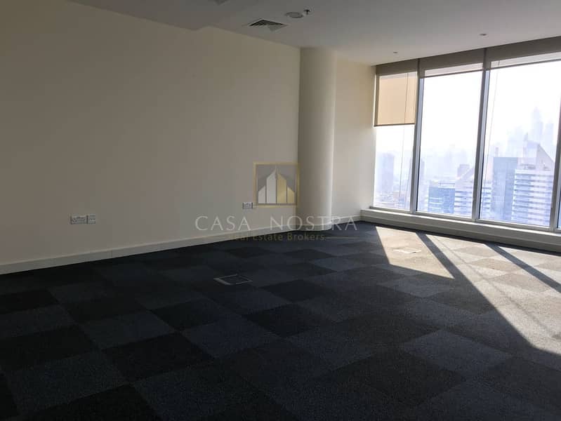 3 Full Sea View Vacant Office on Higher Floor