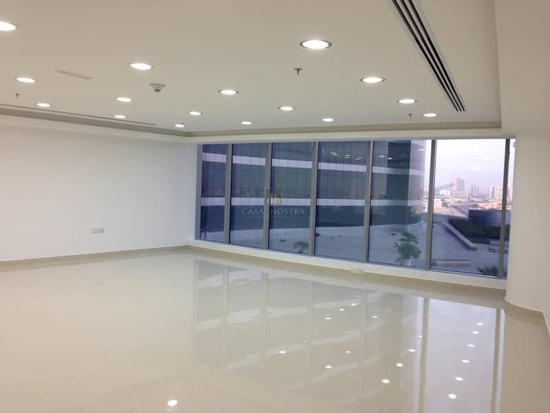 2 600K Vacant Fully Fitted Office in I-Rise Tower