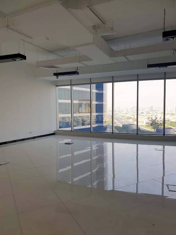4 600K Vacant Fully Fitted Office in I-Rise Tower