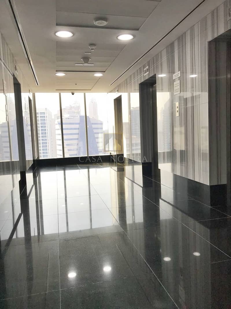 11 Full Sea View Vacant Office on Higher Floor