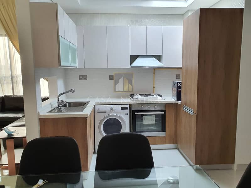 4 Brand New Fully furnished 2 BR