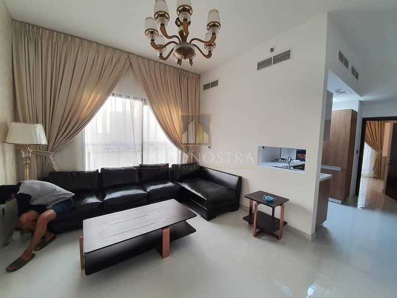5 Brand New Fully furnished 2 BR