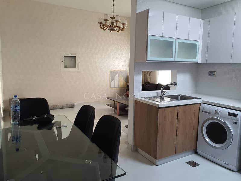6 Brand New Fully furnished 2 BR