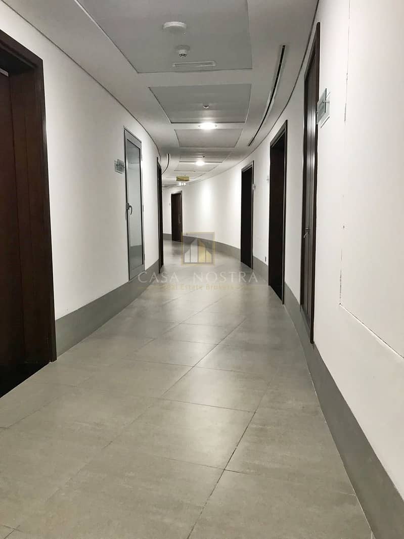 8 600K Vacant Fully Fitted Office in I-Rise Tower