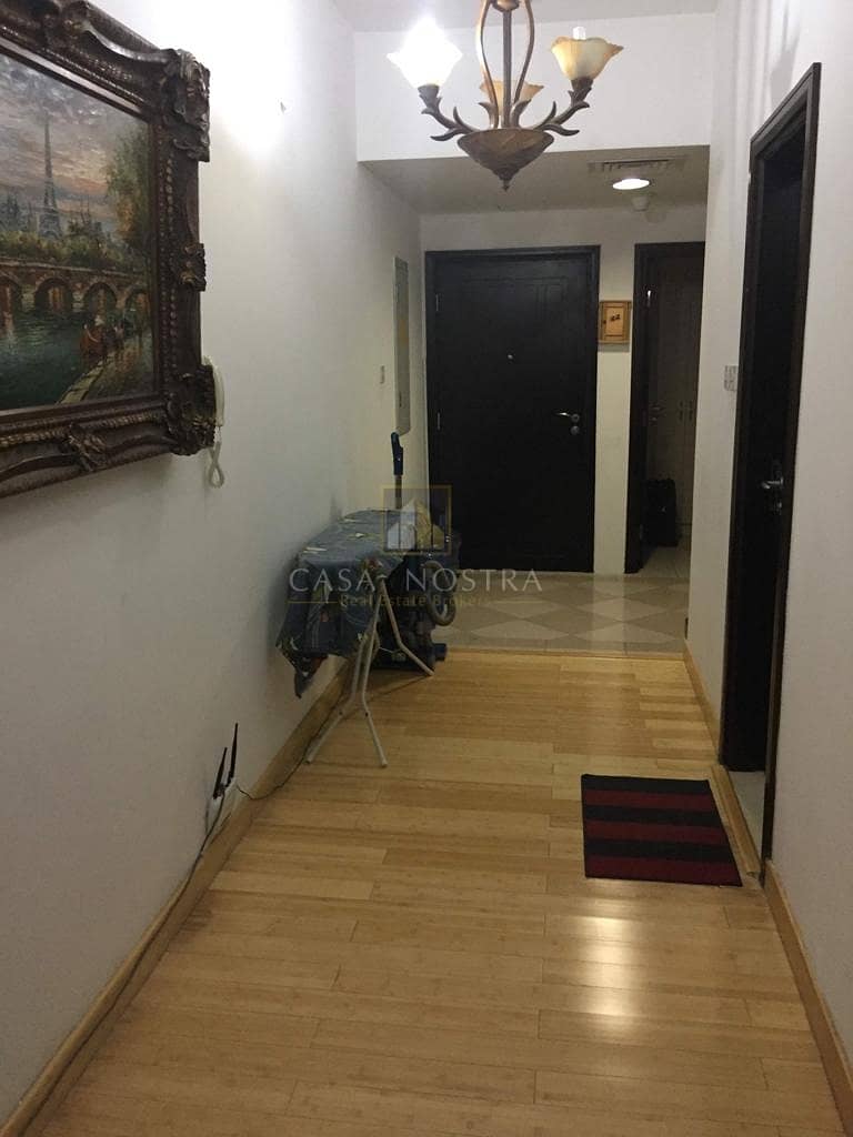 3 Furnished 2BR Ready to Move Next to Metro Station