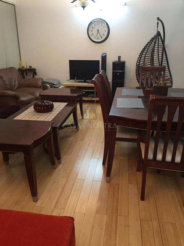 4 Furnished 2BR Ready to Move Next to Metro Station