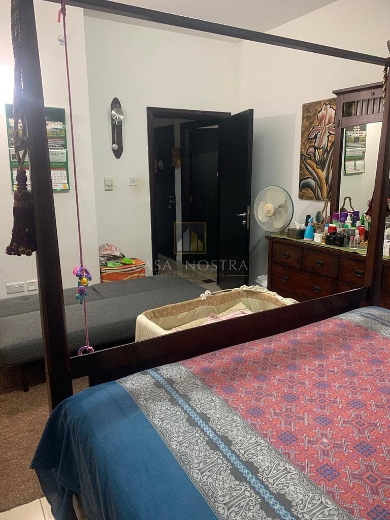 6 Furnished 2BR Ready to Move Next to Metro Station