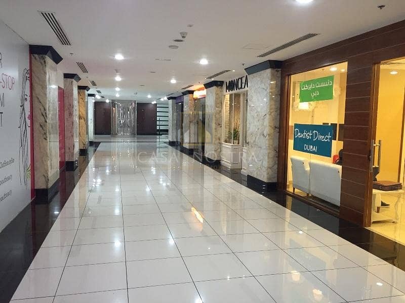 12 600K Vacant Fully Fitted Office in I-Rise Tower