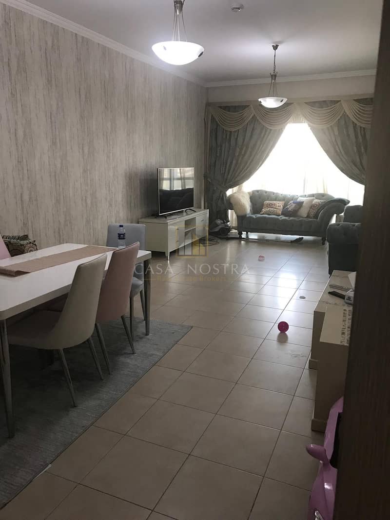 2 Hot Deal Vacant 2BR with Balcony  Al Noujoum Tower