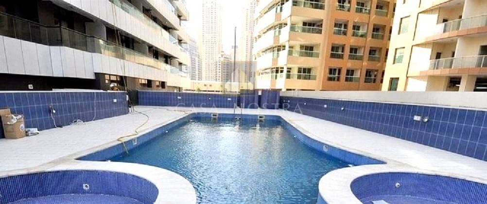 14 Affordable Furnished 1BR with Balcony I High Floor