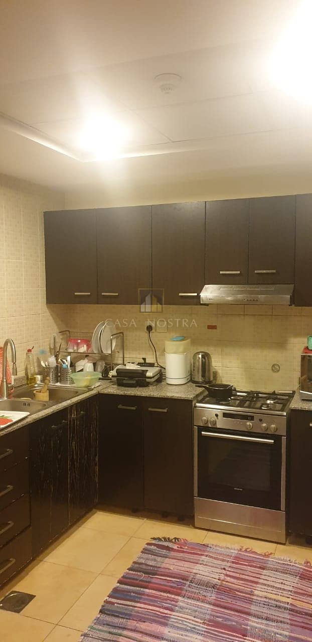 8 Fully furnished 1BR