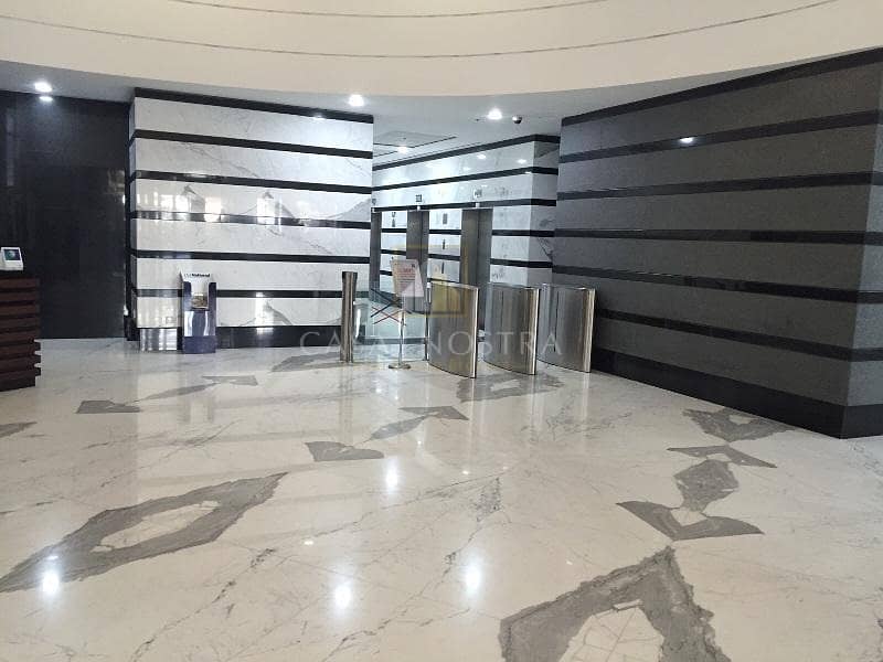 10 Full Sea View Fully Furnished Office Higher Floor