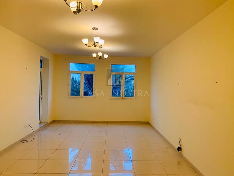 4 Spacious 2BR+Maid's Room With Large Balcony