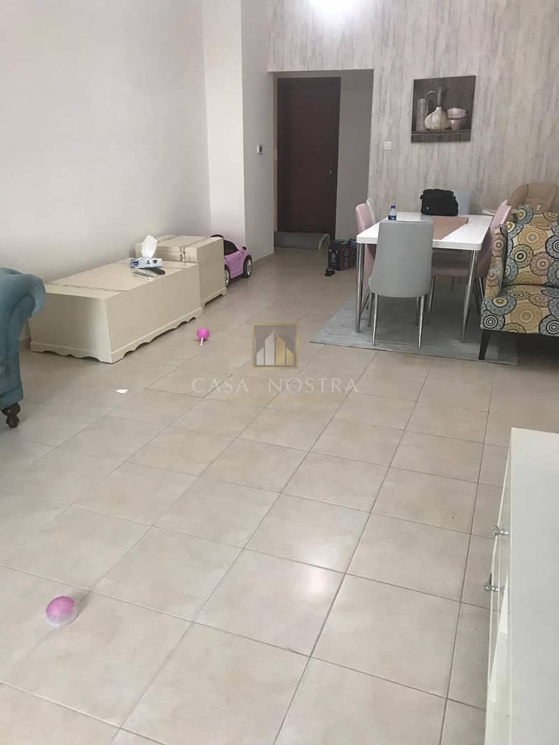 11 Hot Deal Vacant 2BR with Balcony  Al Noujoum Tower