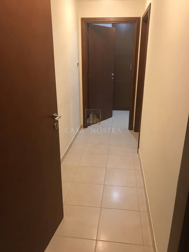 13 Hot Deal Vacant 2BR with Balcony  Al Noujoum Tower