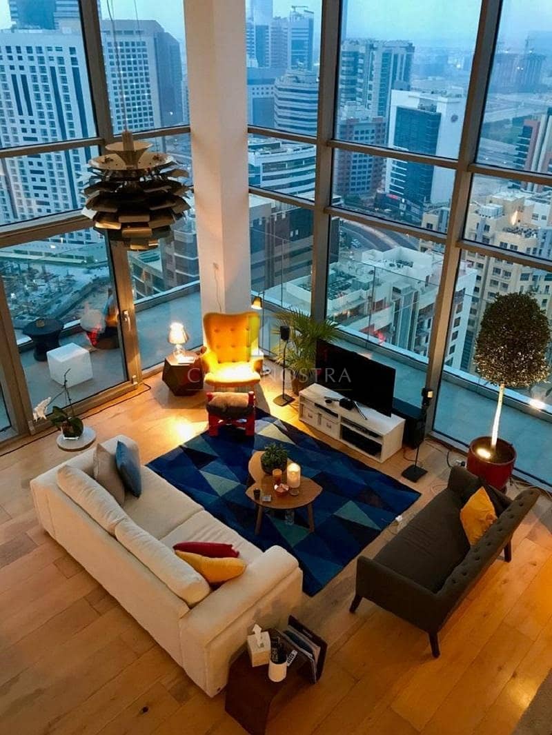 2 High ROI Vacant Loft Style Penthouse I Higher Floor