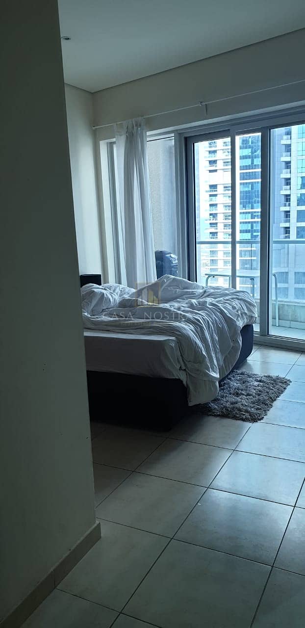 7 Partial sea view Furnished 2BR on Higher floor