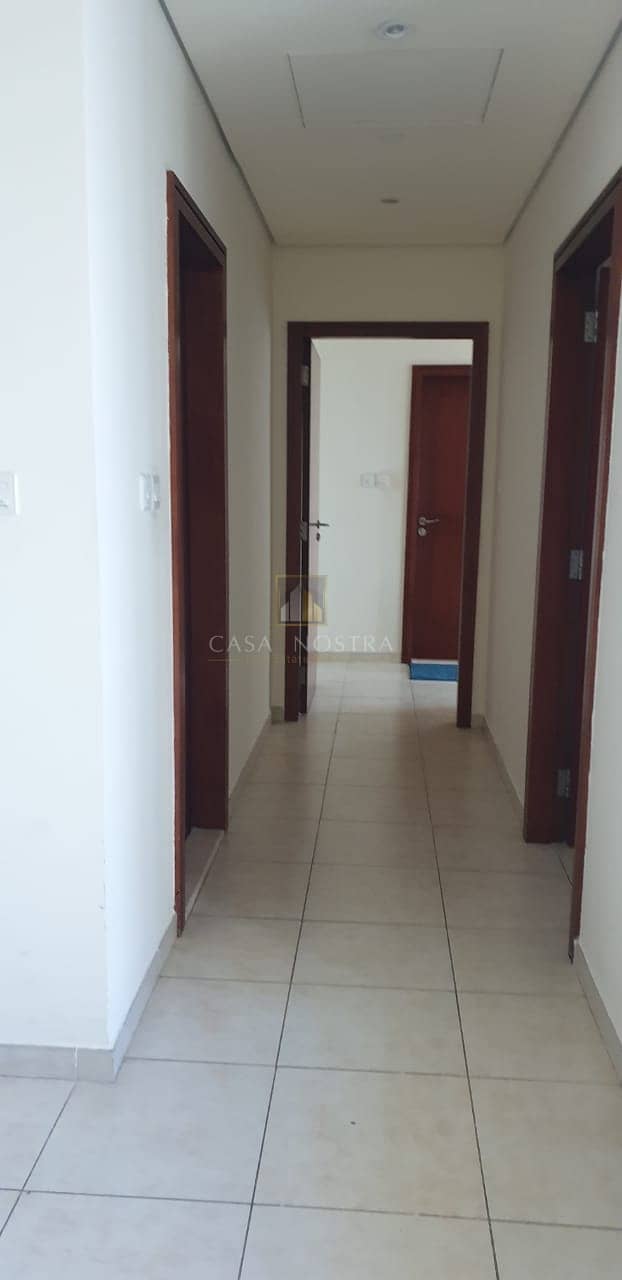 8 Partial sea view Furnished 2BR on Higher floor