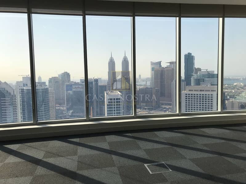 6 Full Sea View Vacant Higher Floor Furnished Office