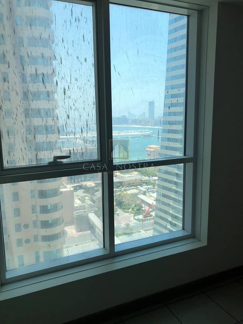 18 Investor Deal Sea View 3BR+ Maids on Higher Floor