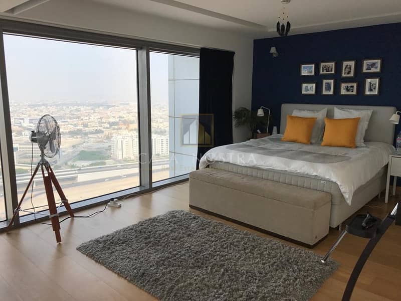 4 High End Loft Style 1BR Penthouse on Higher Floor